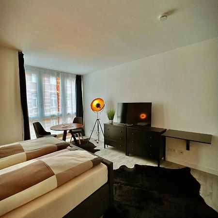Talgarten Studio 2 Erfurt Ngoại thất bức ảnh