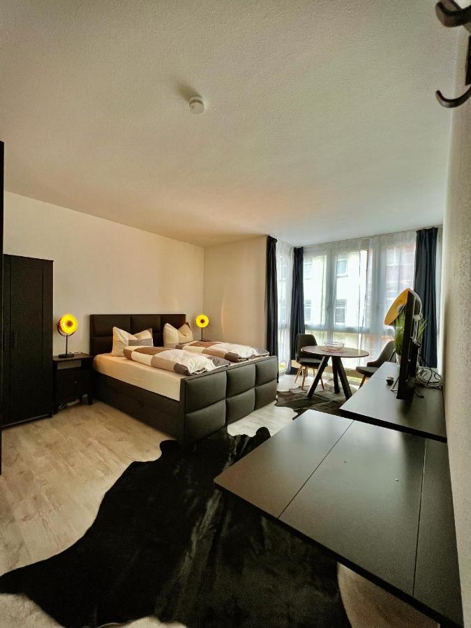 Talgarten Studio 2 Erfurt Ngoại thất bức ảnh