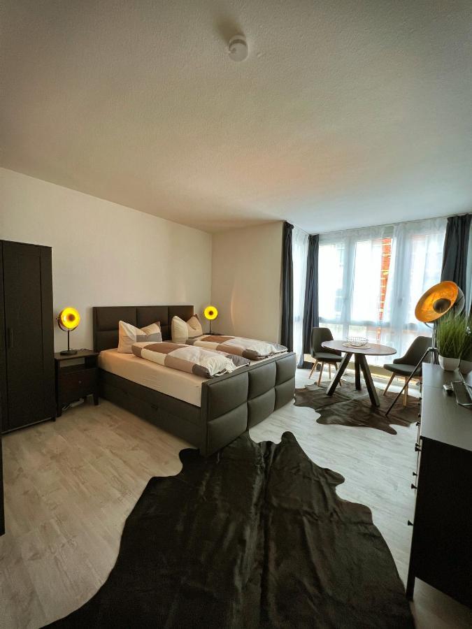 Talgarten Studio 2 Erfurt Ngoại thất bức ảnh