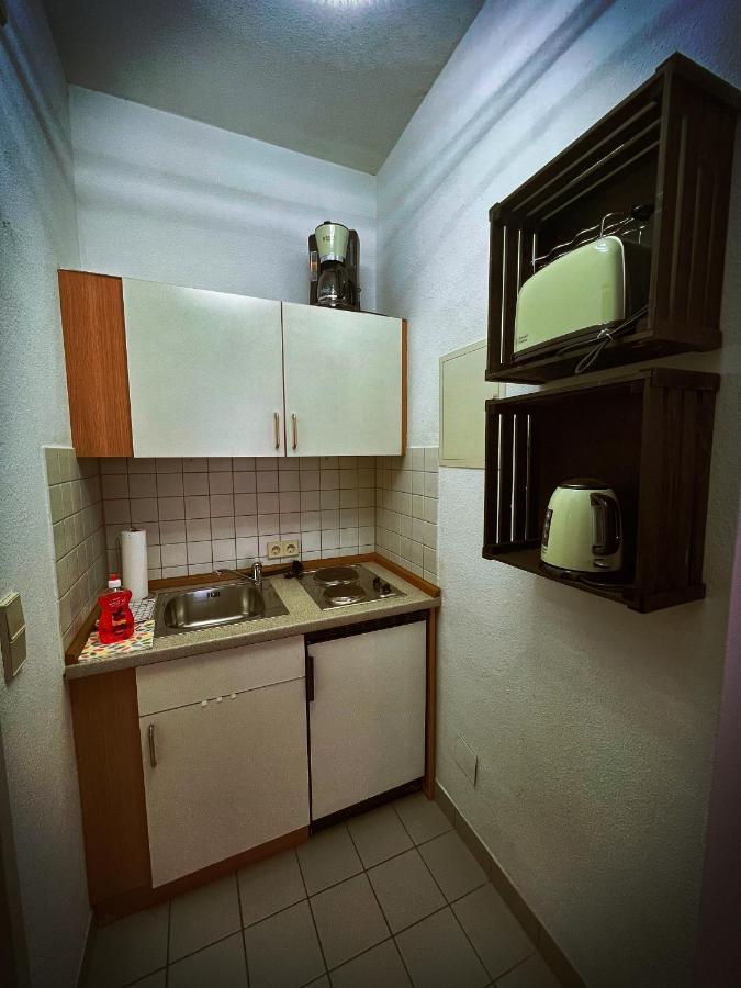 Talgarten Studio 2 Erfurt Ngoại thất bức ảnh